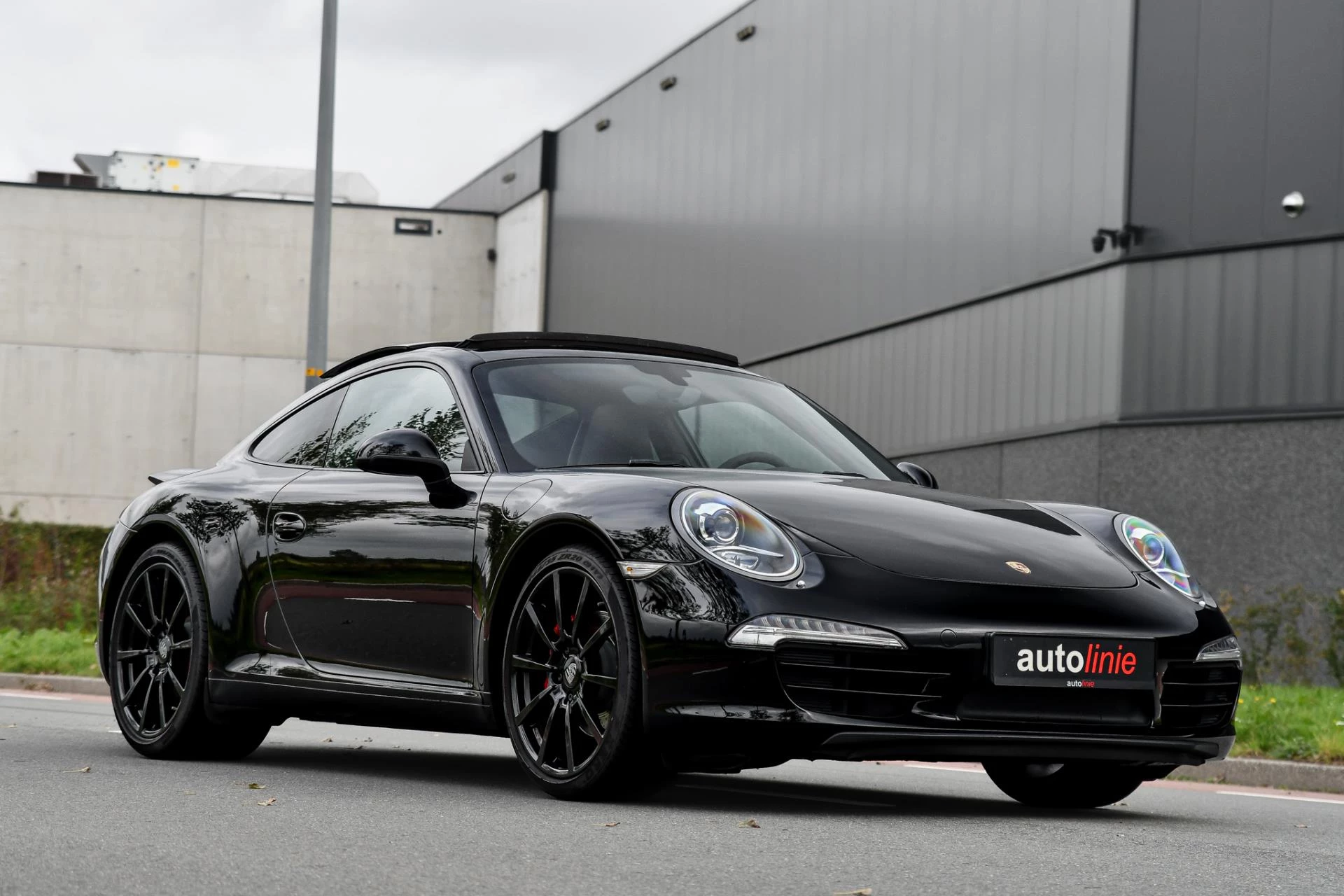 Hoofdafbeelding Porsche 911