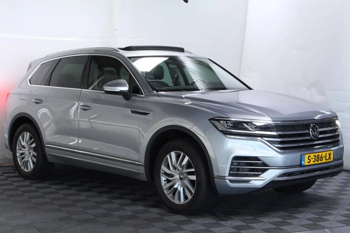 Hoofdafbeelding Volkswagen Touareg