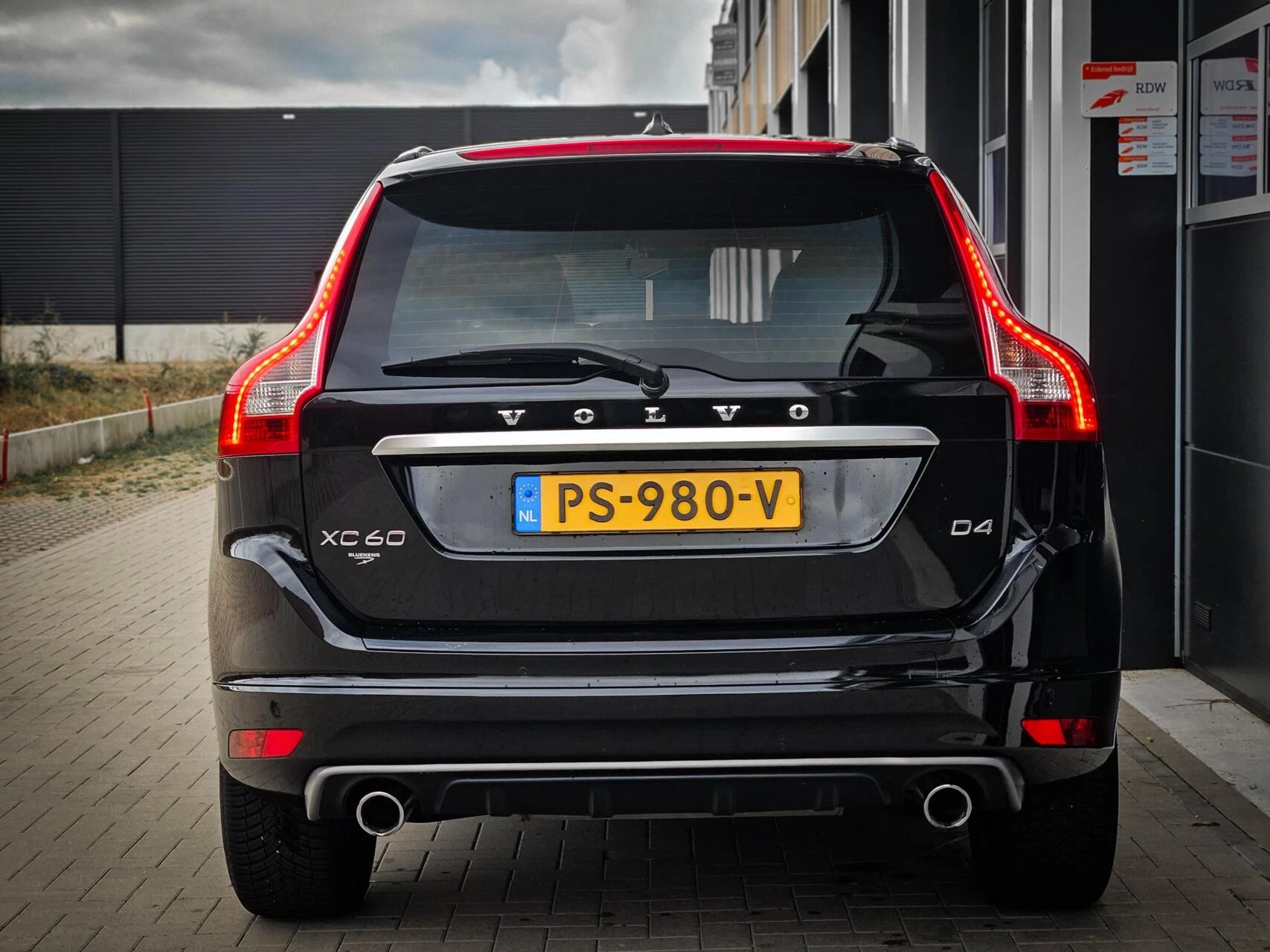 Hoofdafbeelding Volvo XC60