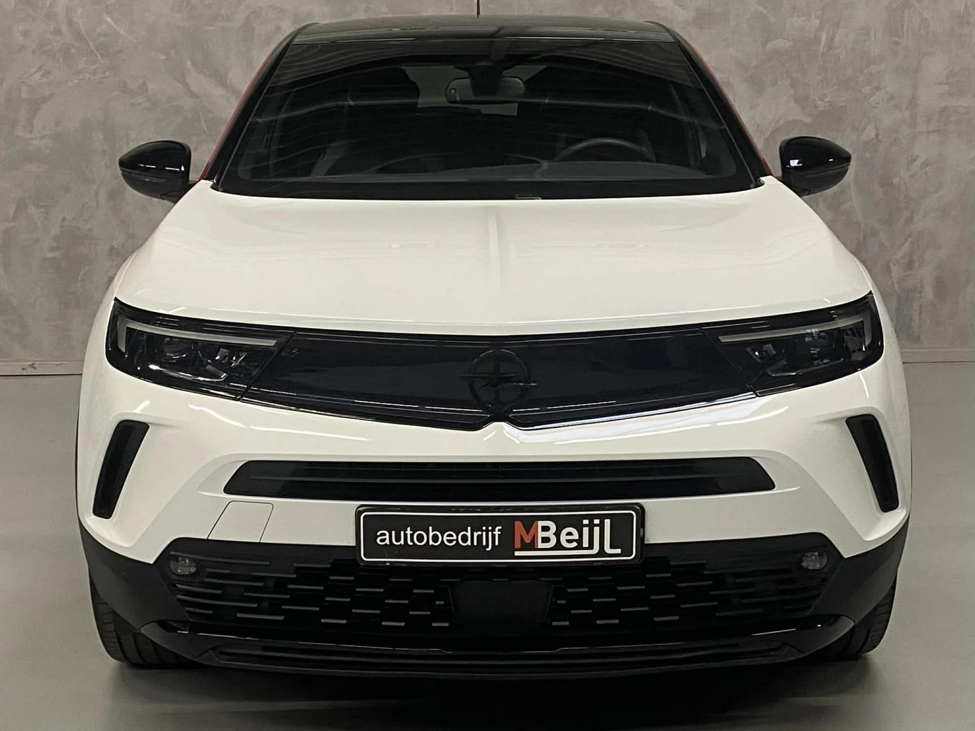 Hoofdafbeelding Opel Mokka