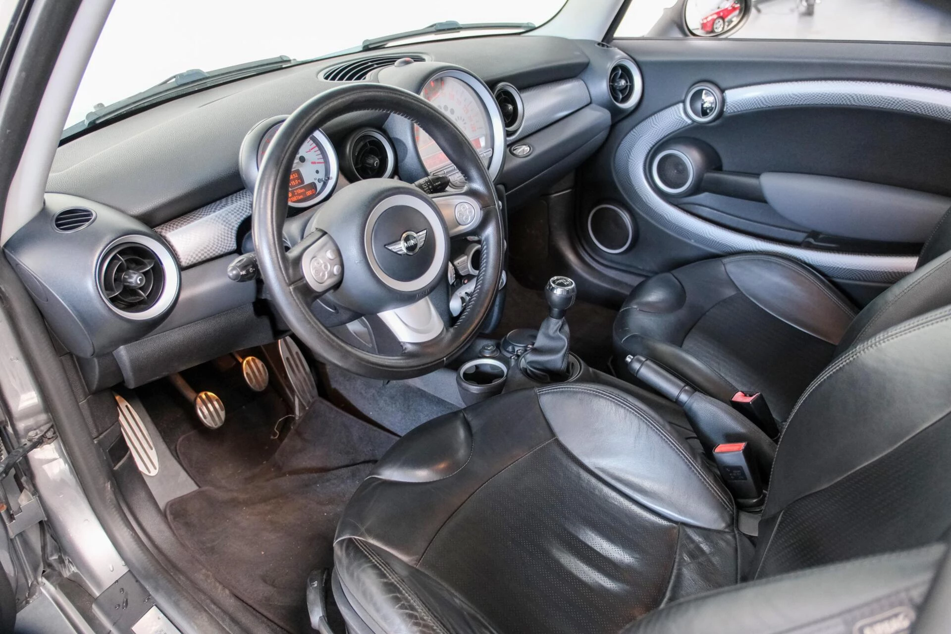 Hoofdafbeelding MINI Cooper S