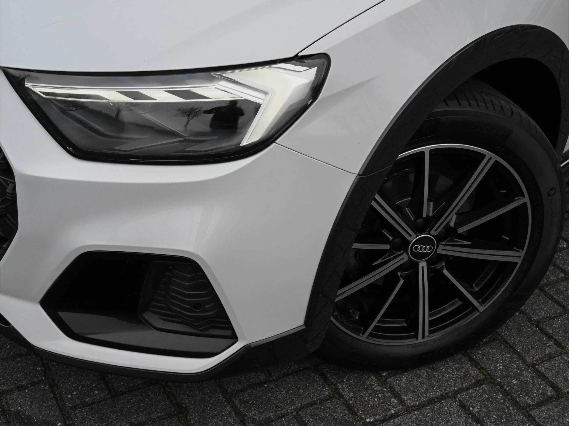 Hoofdafbeelding Audi A1