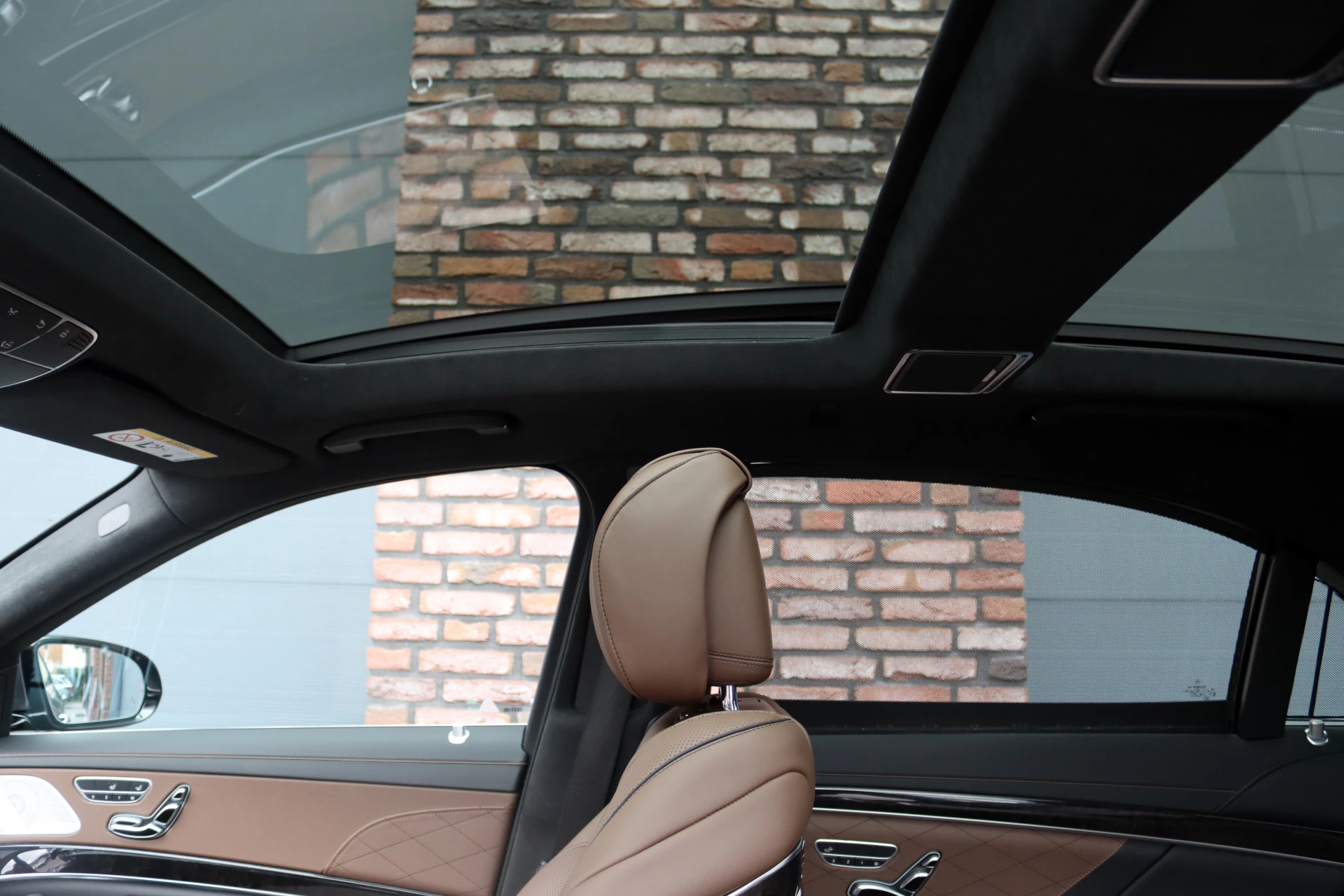 Hoofdafbeelding Mercedes-Benz S-Klasse