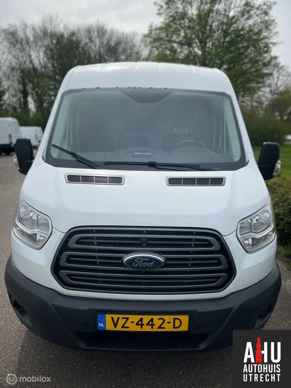 Hoofdafbeelding Ford Transit