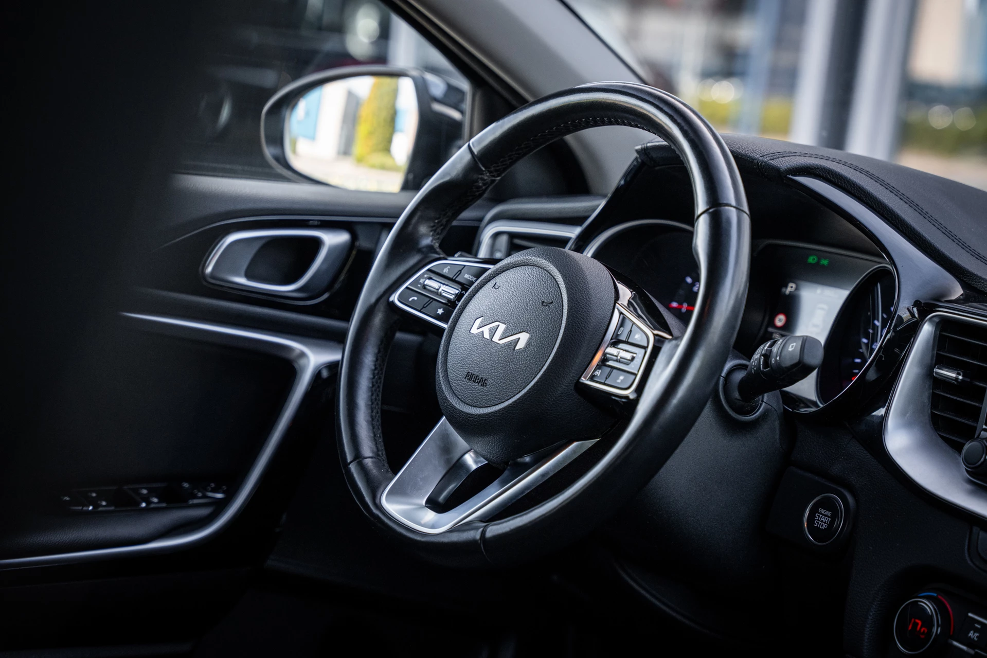 Hoofdafbeelding Kia Ceed Sportswagon