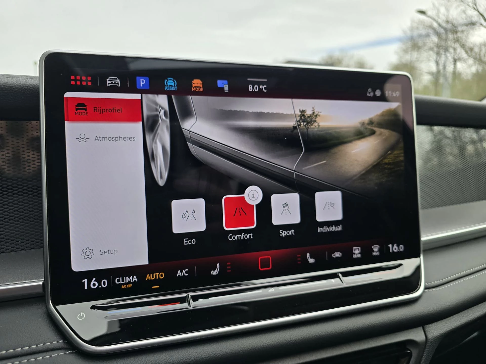 Hoofdafbeelding Volkswagen Tayron