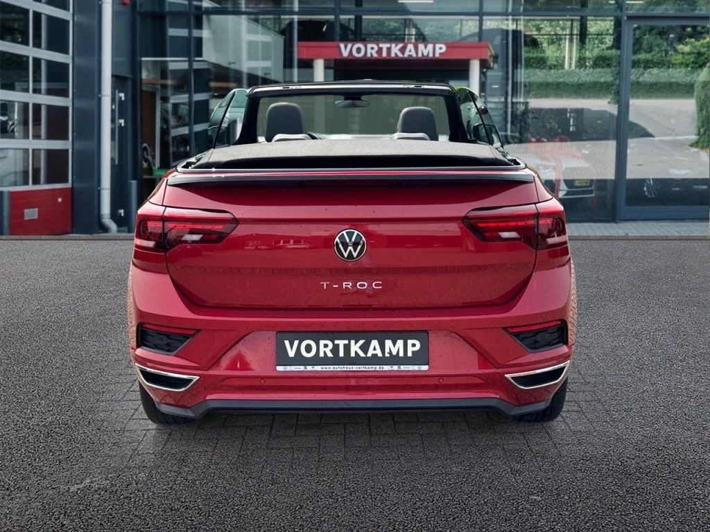 Hoofdafbeelding Volkswagen T-Roc