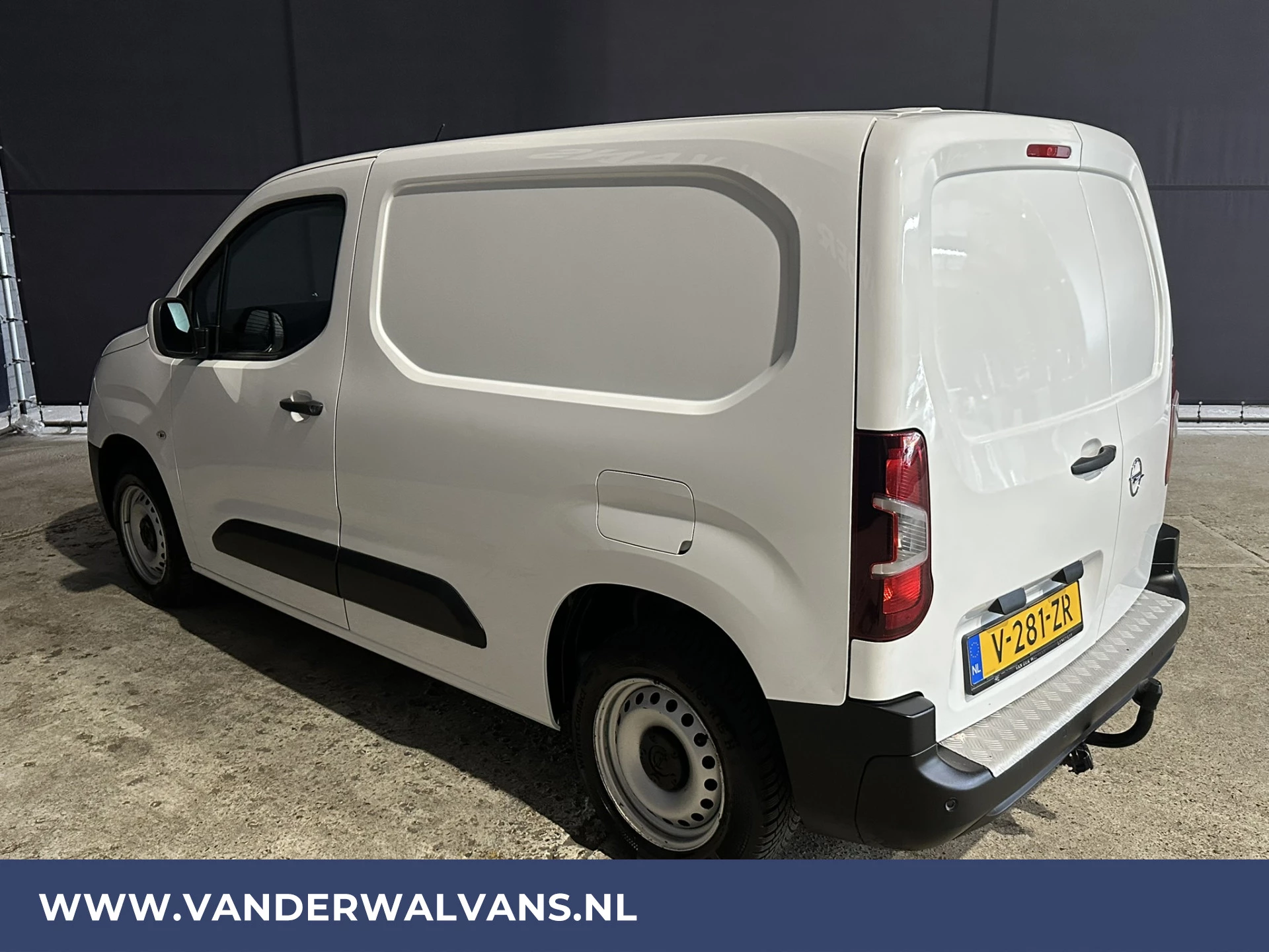 Hoofdafbeelding Opel Combo