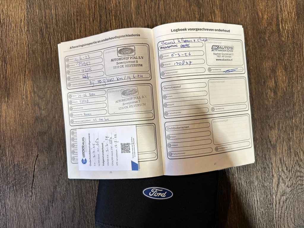 Hoofdafbeelding Ford Ka