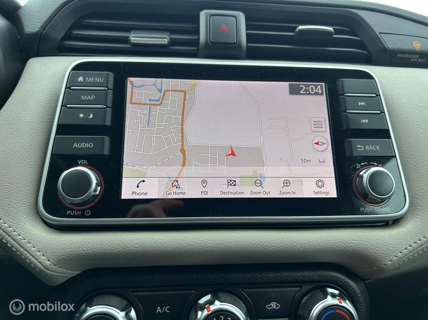 Hoofdafbeelding Nissan Micra