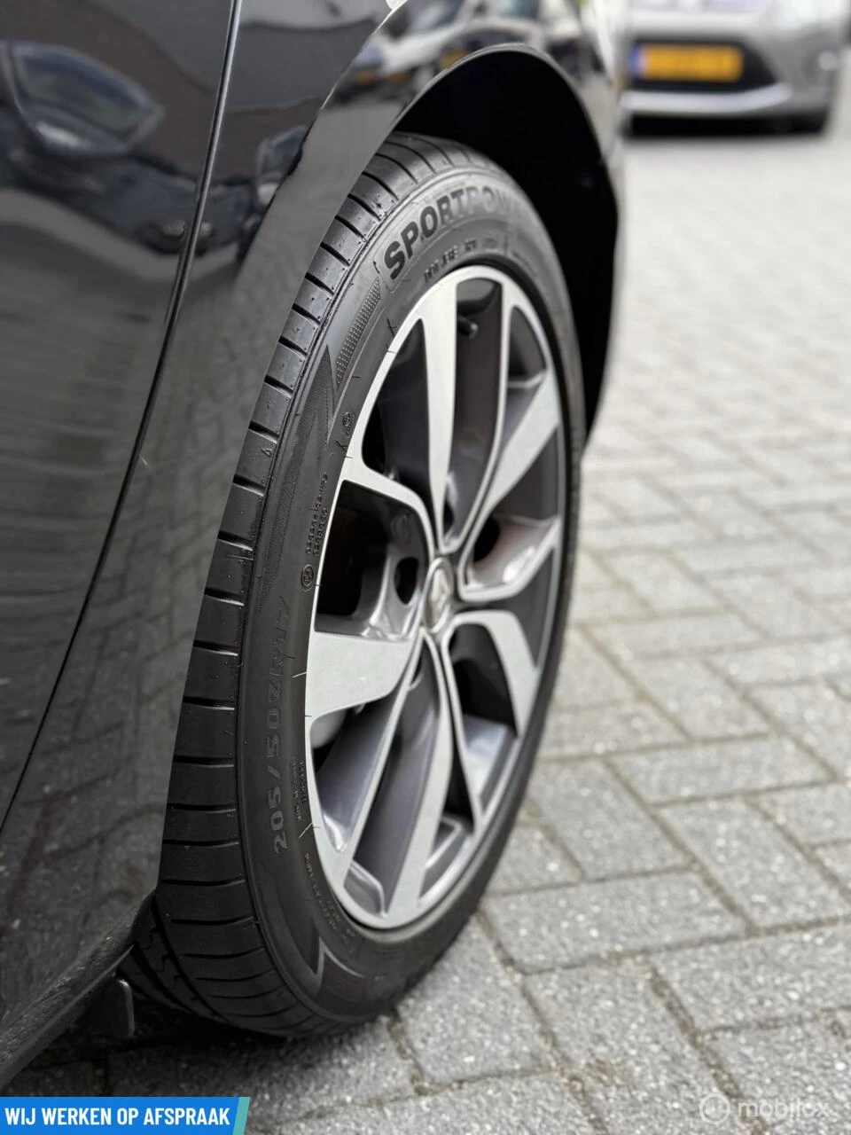 Hoofdafbeelding Renault Mégane Estate