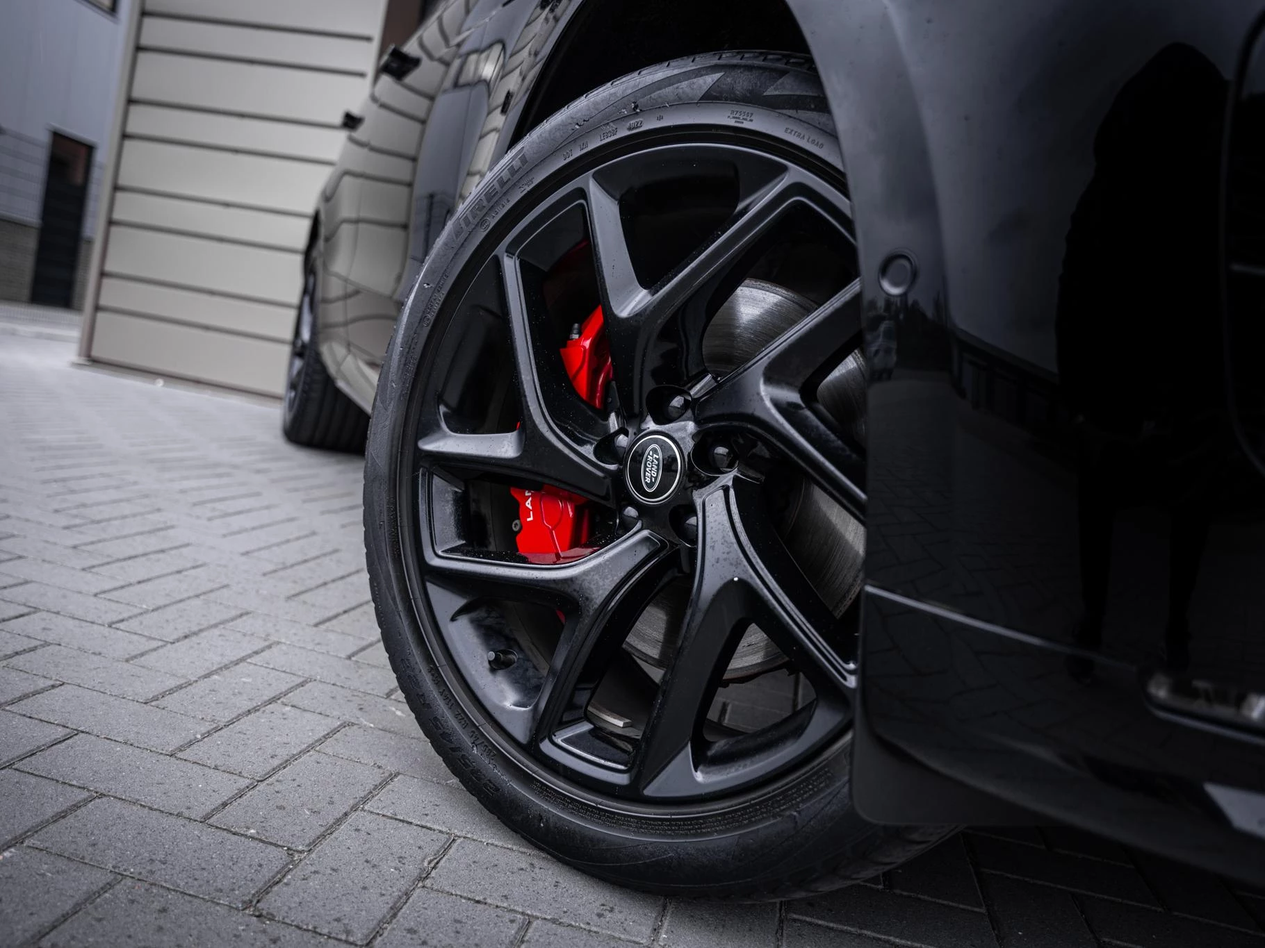 Hoofdafbeelding Land Rover Range Rover Sport