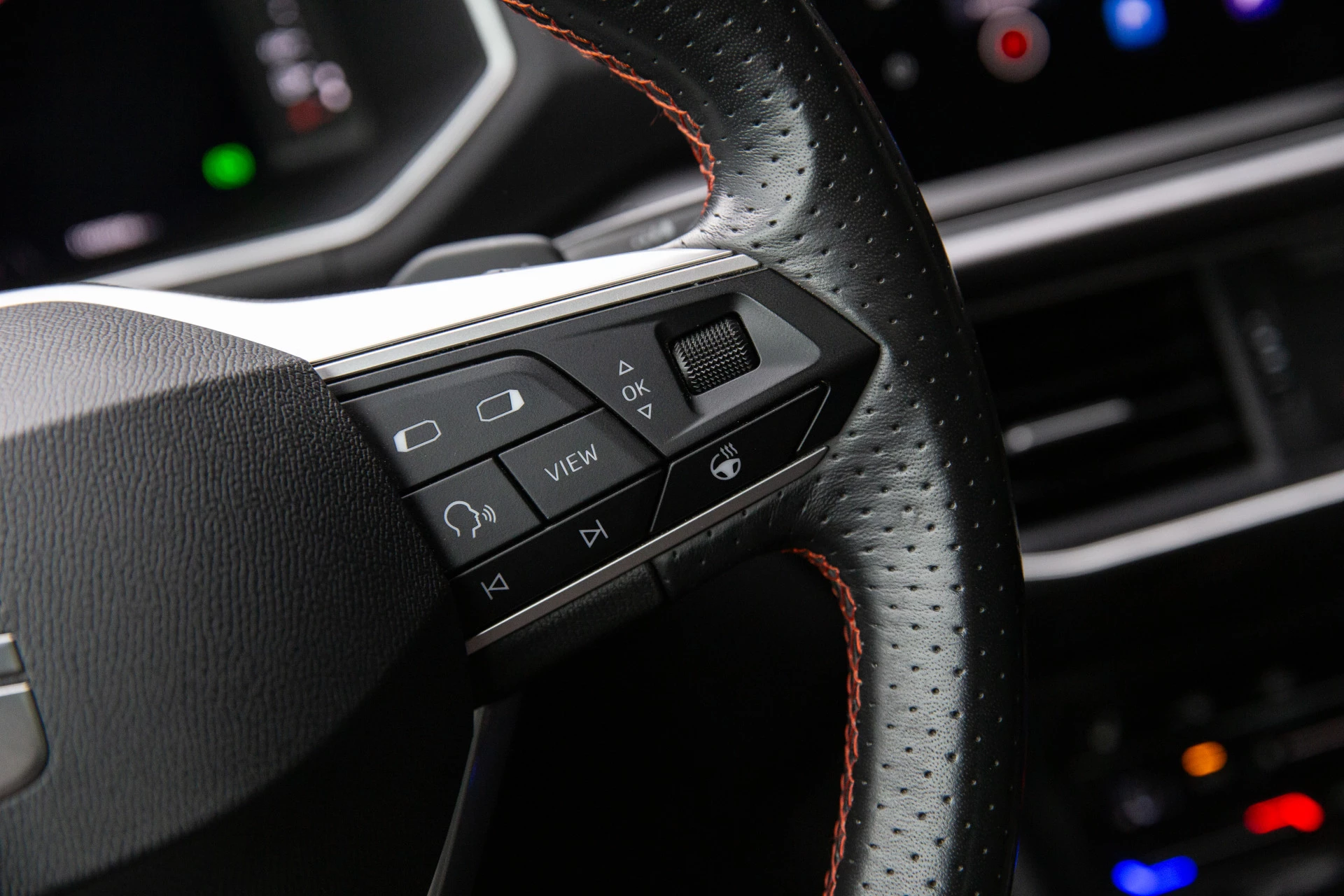 Hoofdafbeelding SEAT Tarraco