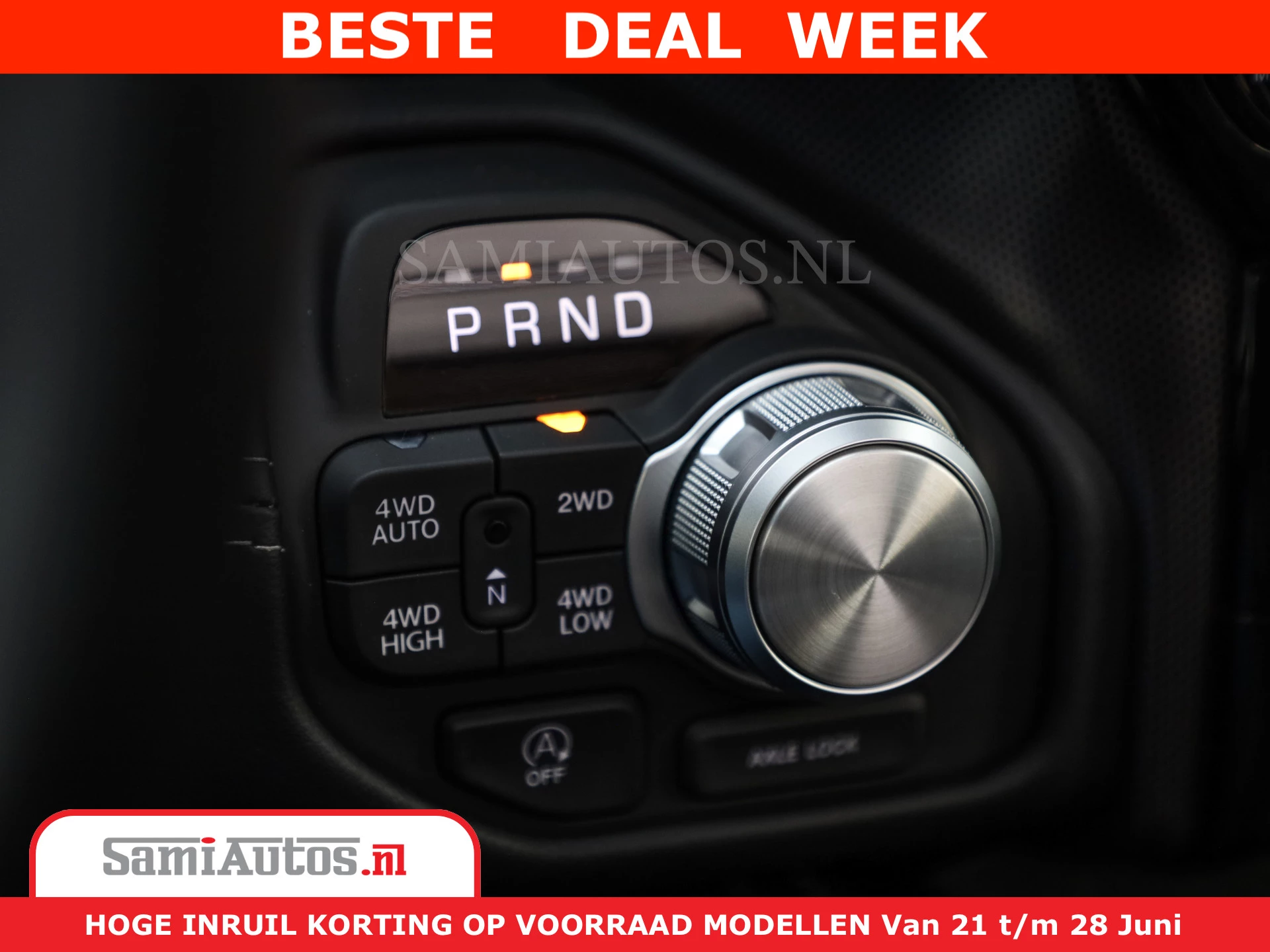 Hoofdafbeelding Dodge Ram 1500