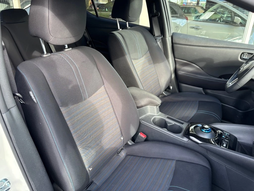 Hoofdafbeelding Nissan Leaf