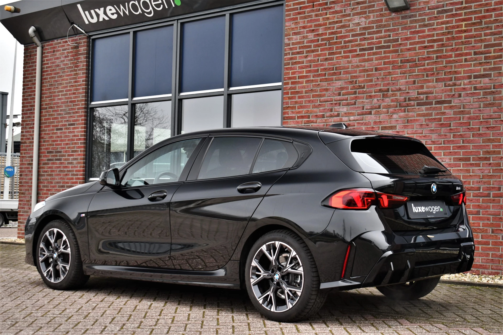 Hoofdafbeelding BMW 1 Serie