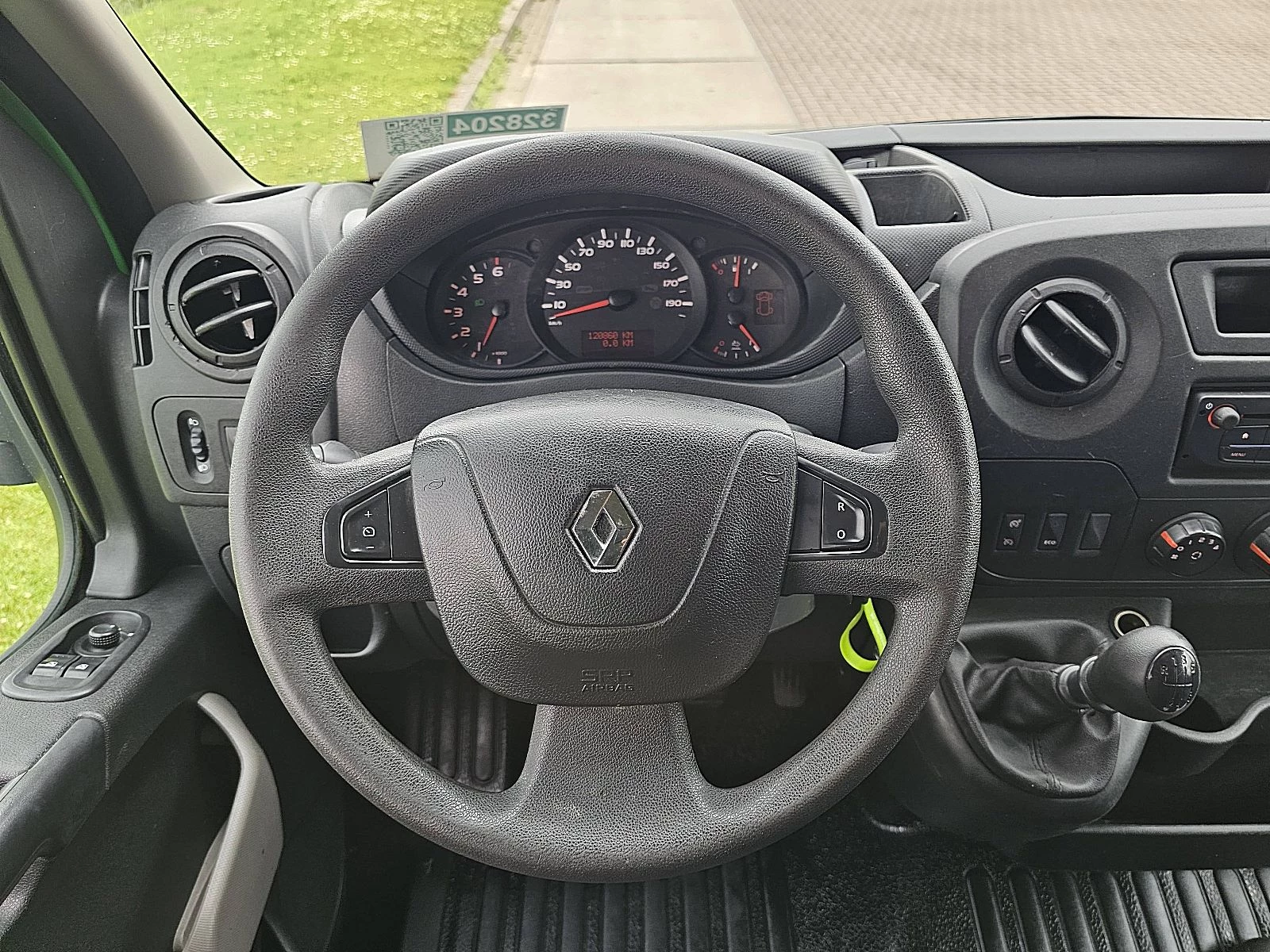 Hoofdafbeelding Renault Master