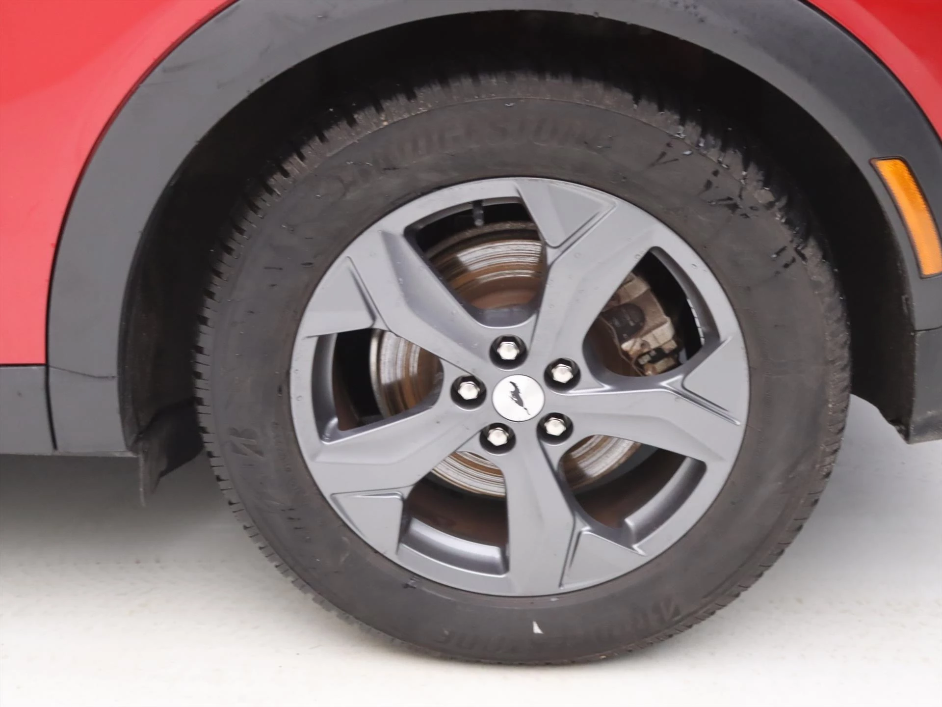 Hoofdafbeelding Ford Mustang Mach-E