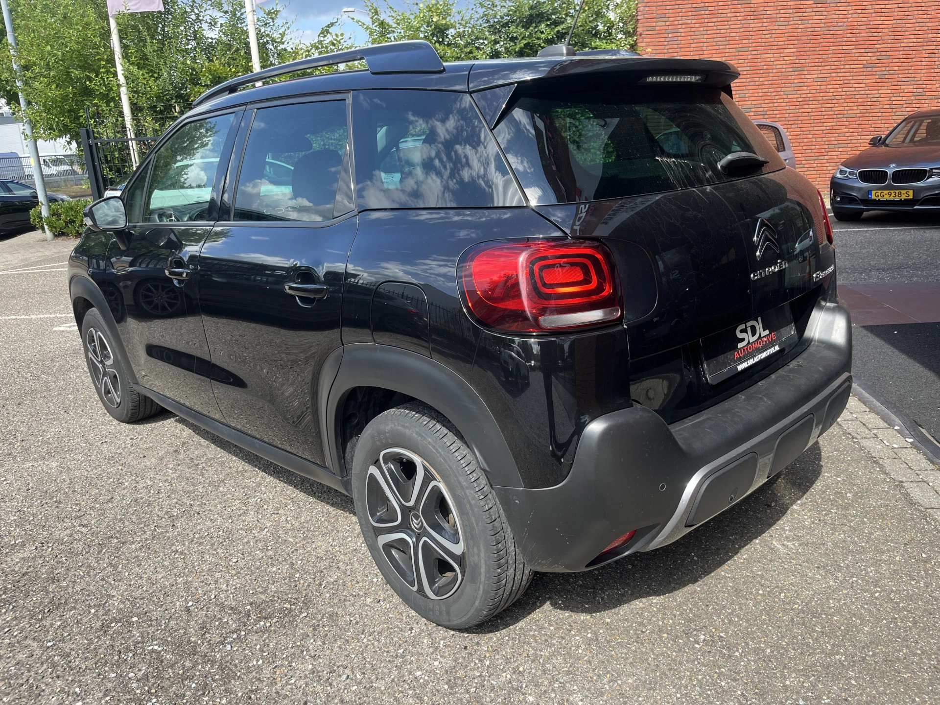 Hoofdafbeelding Citroën C3 Aircross