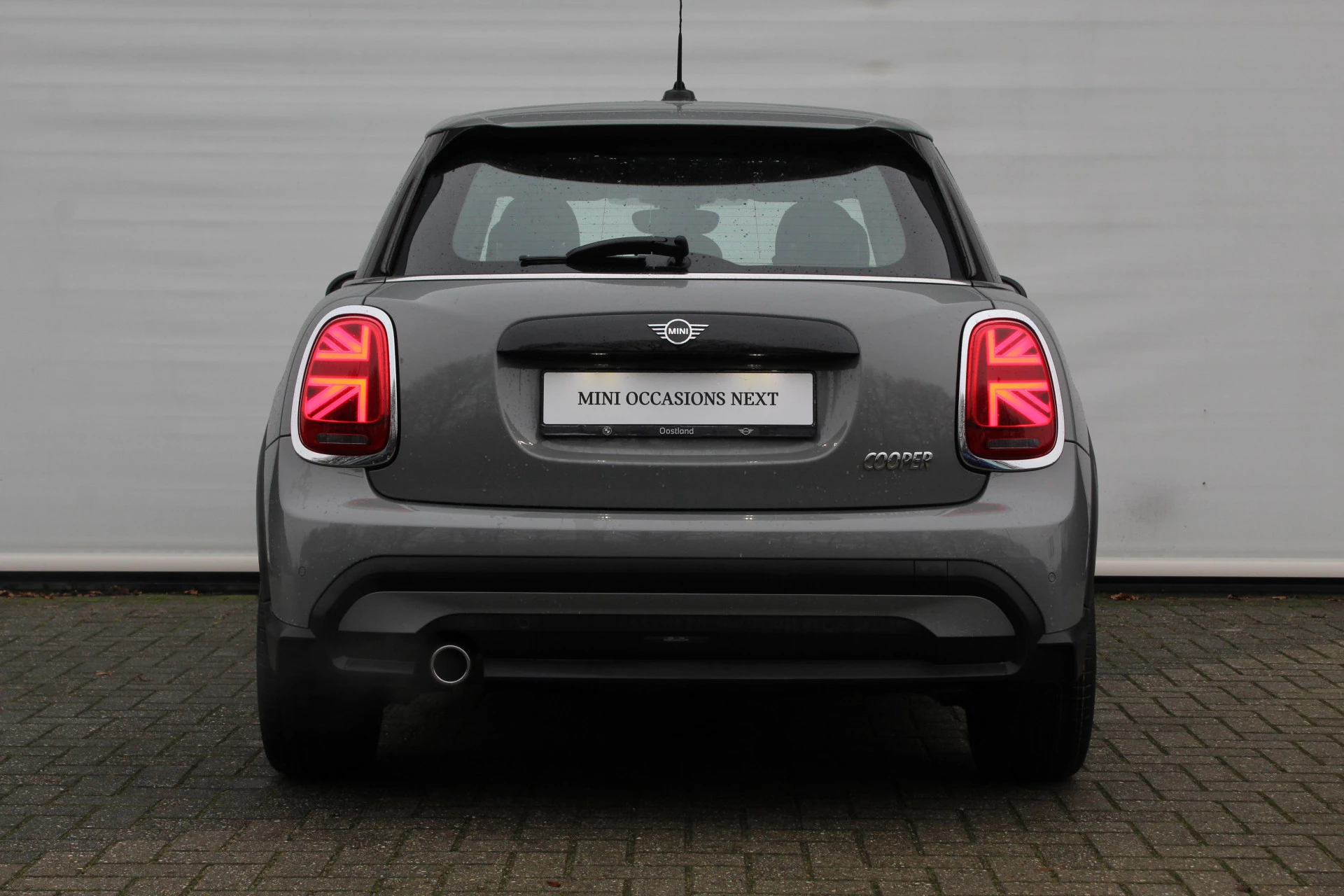 Hoofdafbeelding MINI Cooper