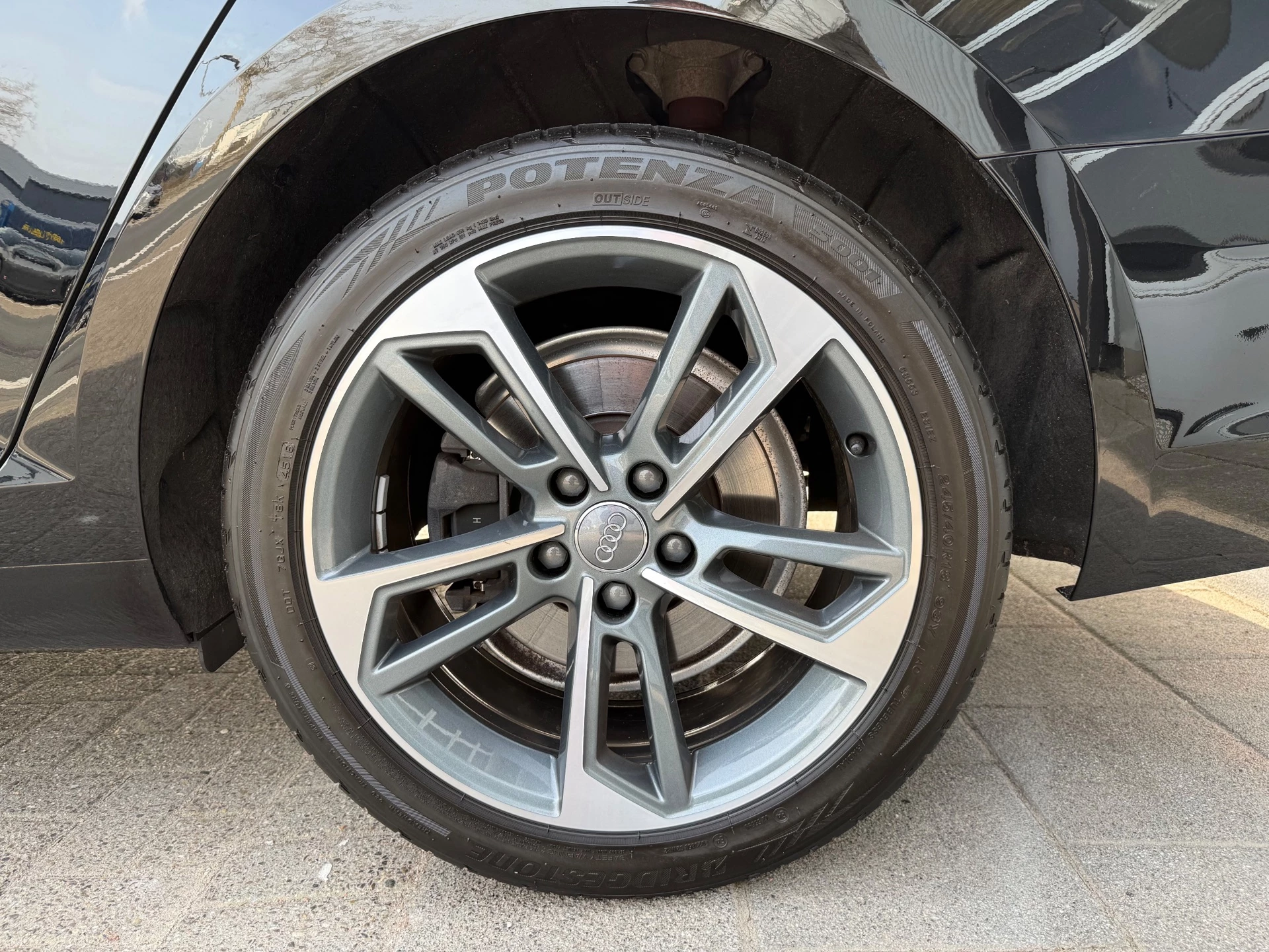 Hoofdafbeelding Audi A4
