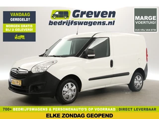 Opel Combo 1.3 CDTi L1H1 | MARGE! | Airco Elektrische Ramen Schuifdeur Radio