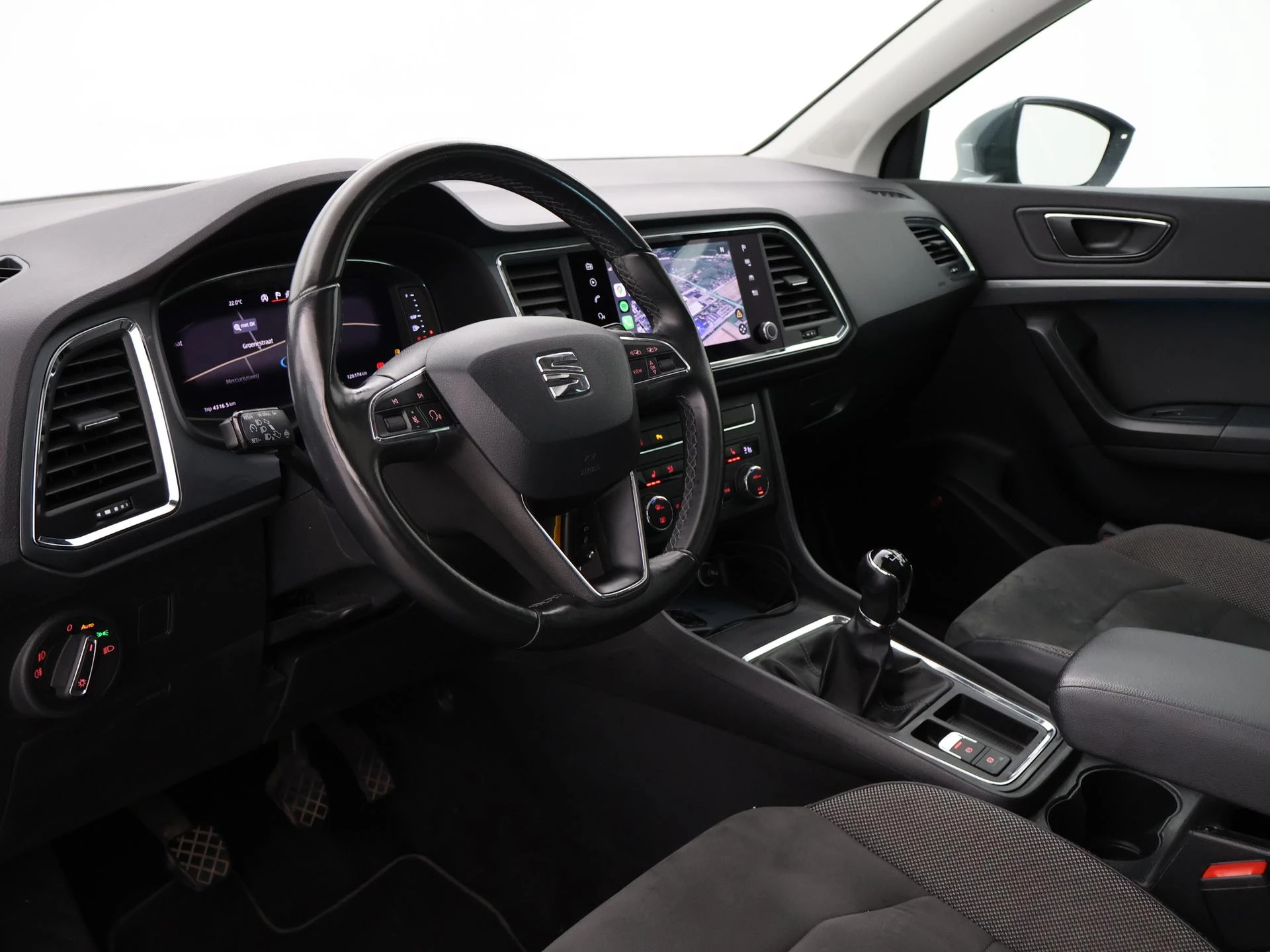 Hoofdafbeelding SEAT Ateca