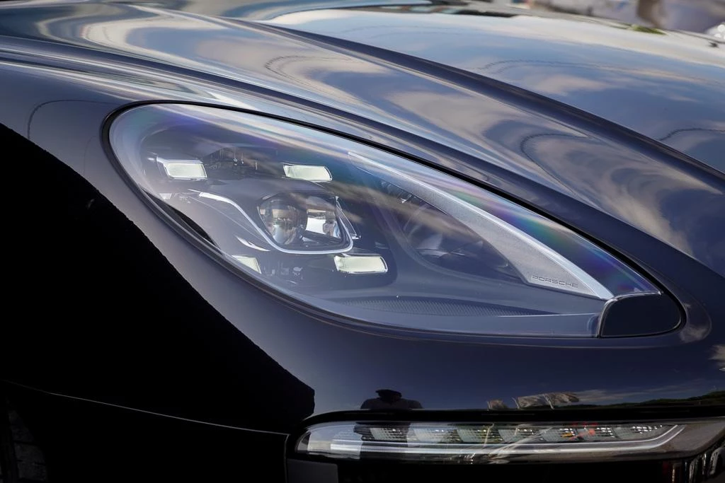 Hoofdafbeelding Porsche Macan