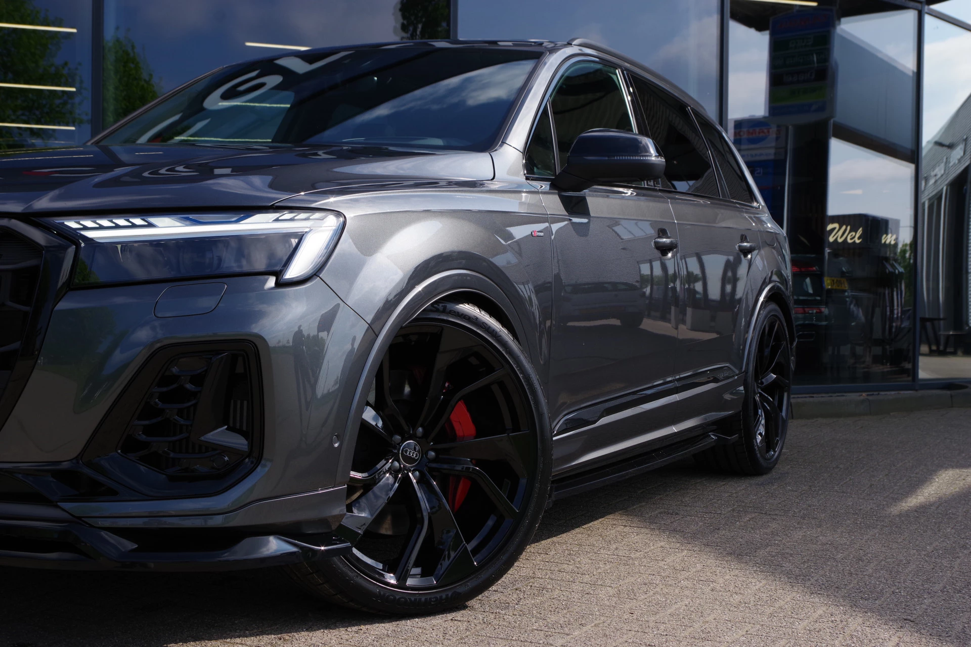 Hoofdafbeelding Audi Q7
