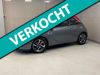 Hoofdafbeelding Opel ADAM