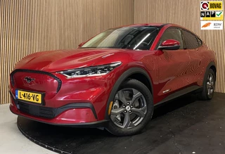 Ford Mustang Mach-E Extended RWD 98 kWh|95,5% SOH|GROTE ACCU|AFN.TREKH.|LEDER|ACC|CAMERA|CARPLAY|STOEL+STUURVERW|NAP|NL|INCL. BTW|