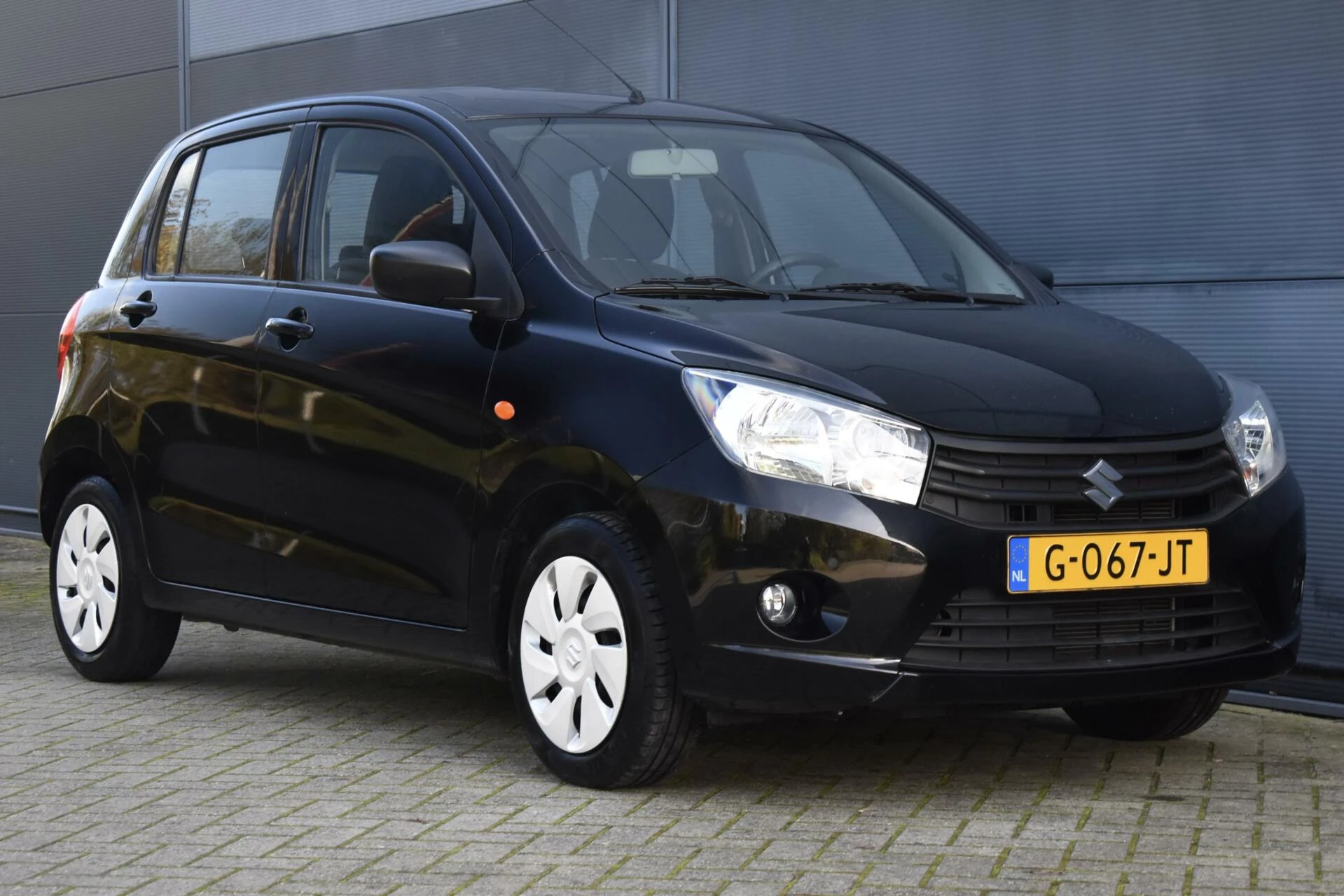 Hoofdafbeelding Suzuki Celerio