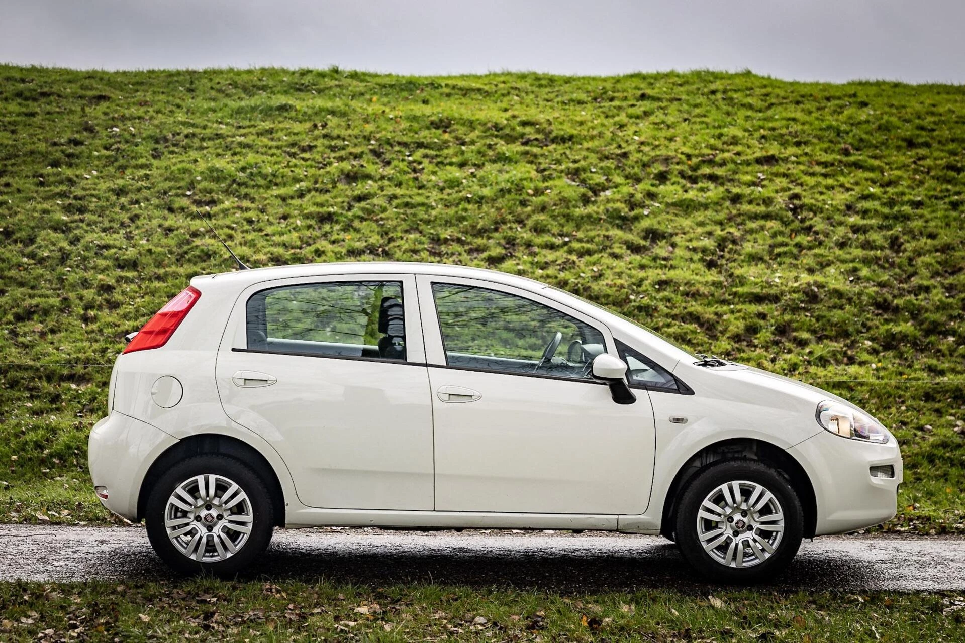 Hoofdafbeelding Fiat Punto