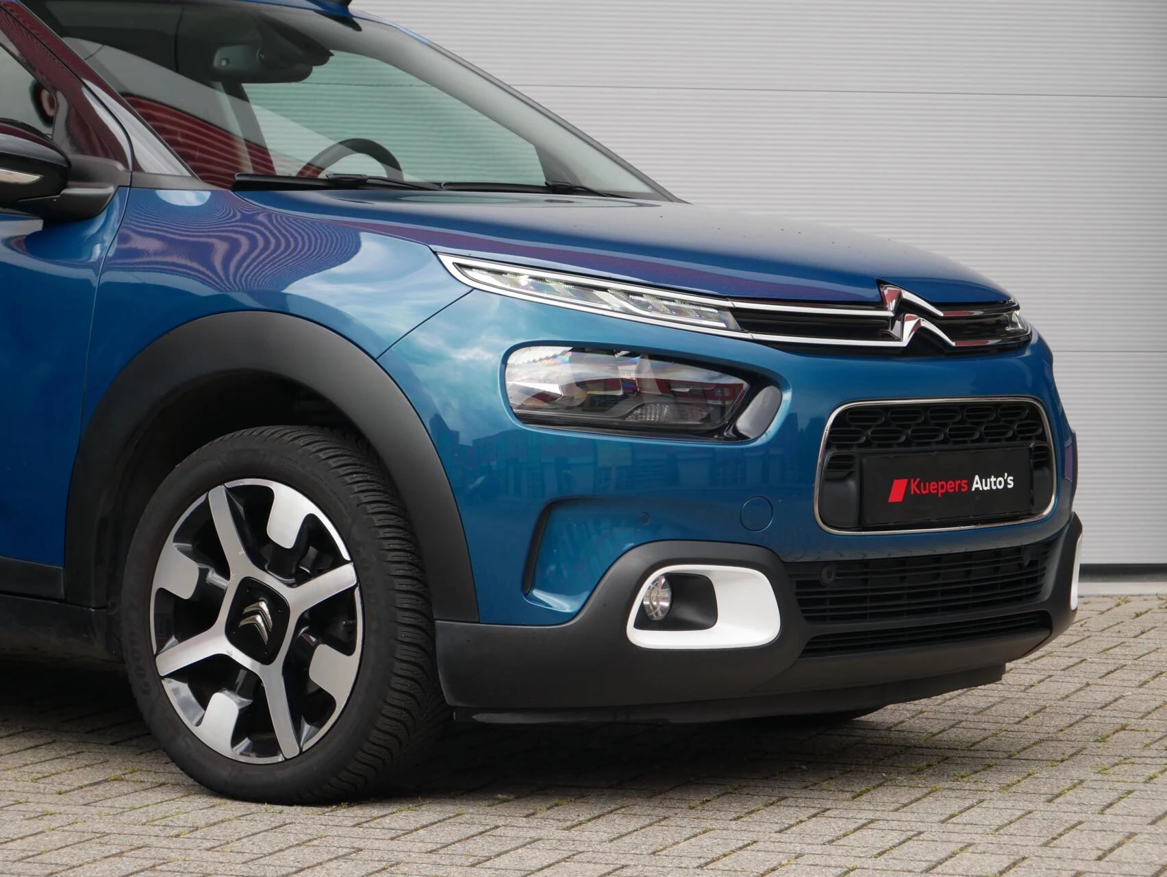 Hoofdafbeelding Citroën C4 Cactus