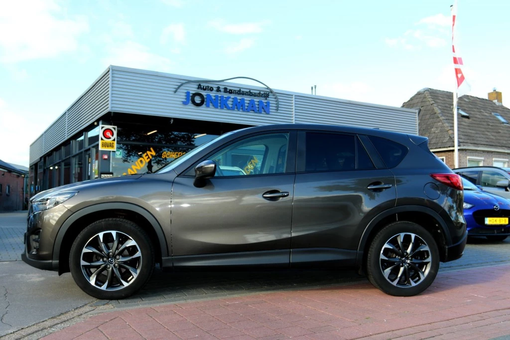 Hoofdafbeelding Mazda CX-5