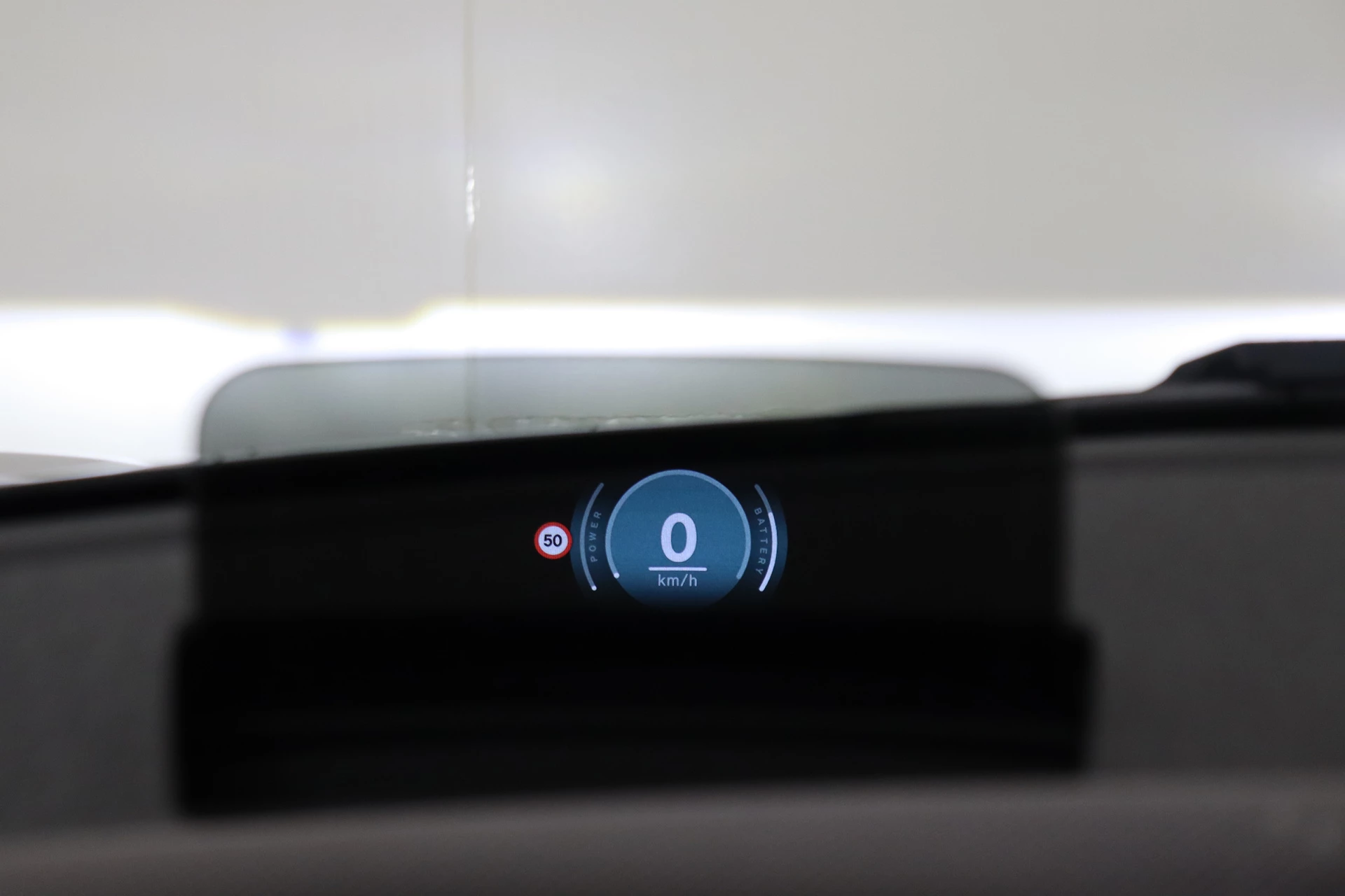 Hoofdafbeelding MINI Electric