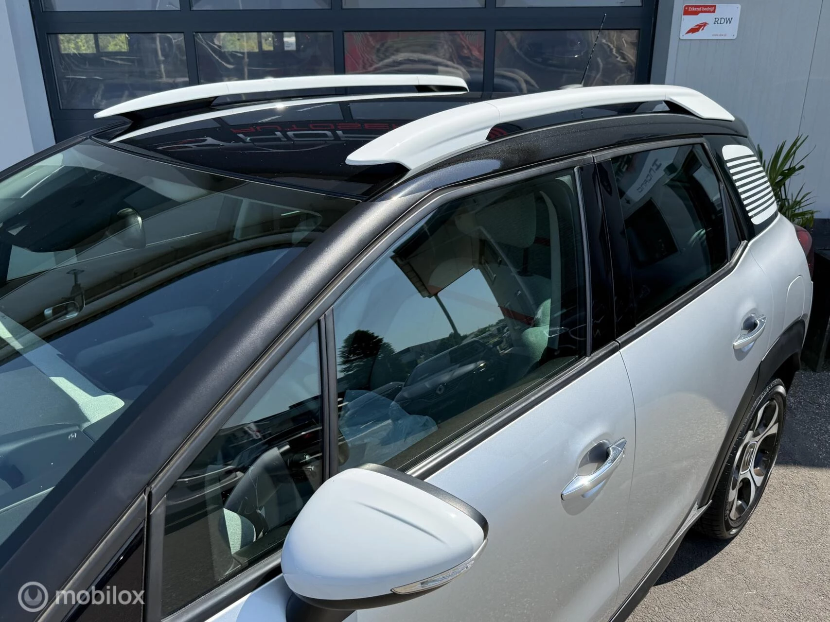 Hoofdafbeelding Citroën C3 Aircross
