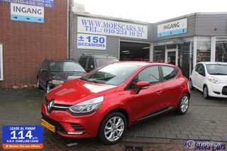Renault Clio 0.9 TCe Zen NAVI / CRUISE / AIRCO NW.KETTING