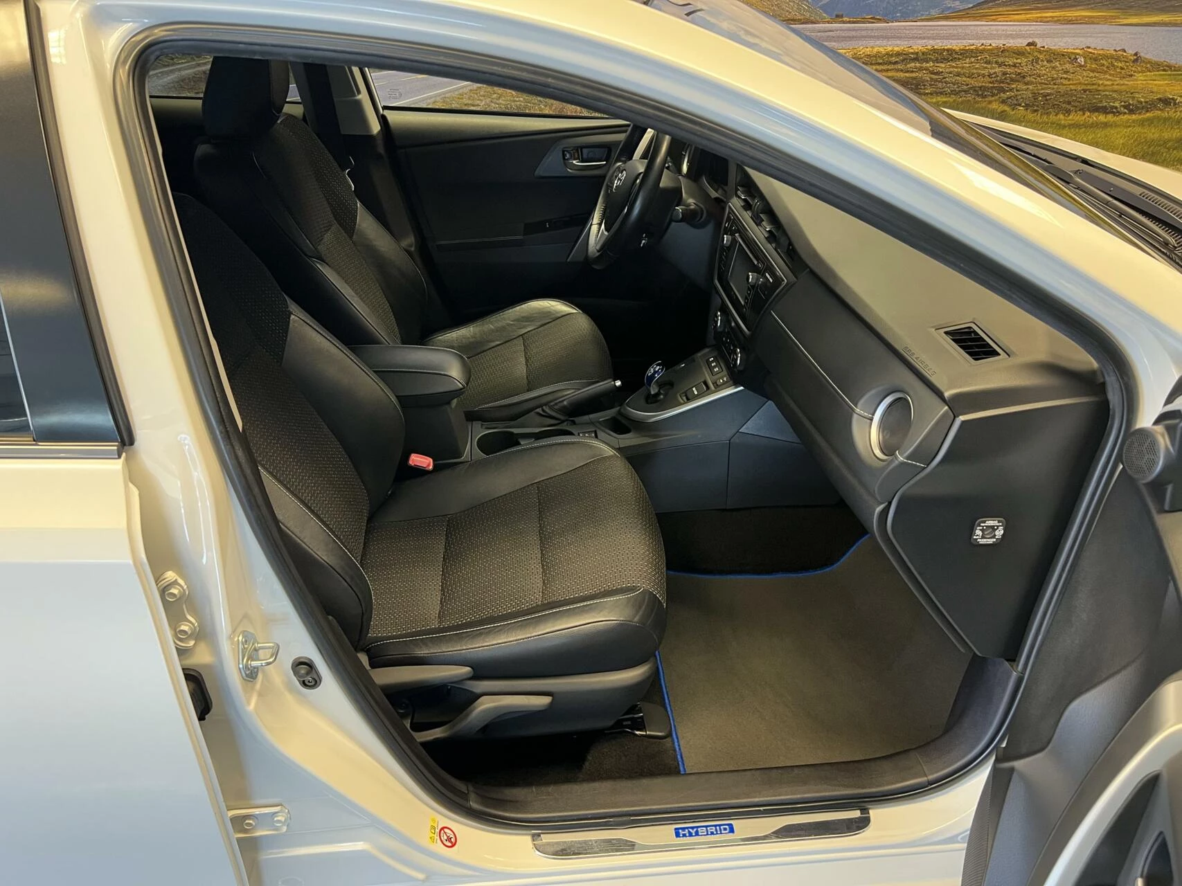 Hoofdafbeelding Toyota Auris