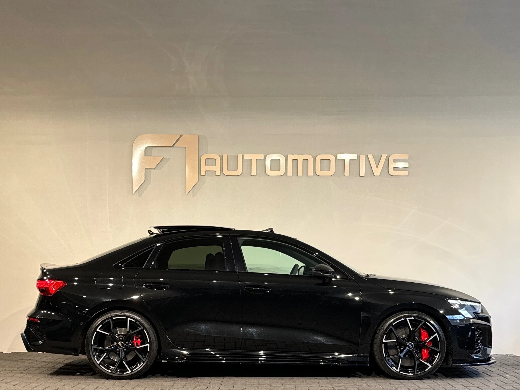 Hoofdafbeelding Audi RS3