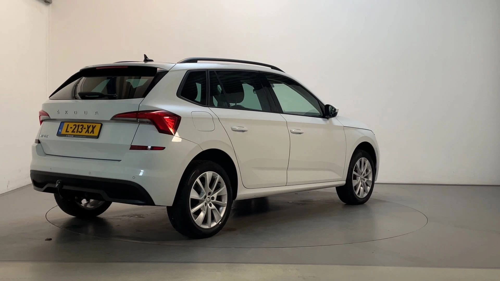 Hoofdafbeelding Škoda Kamiq