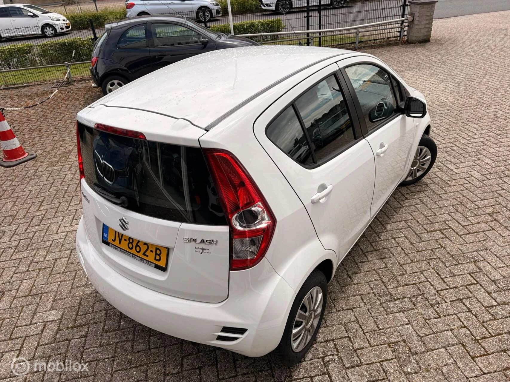 Hoofdafbeelding Suzuki Splash