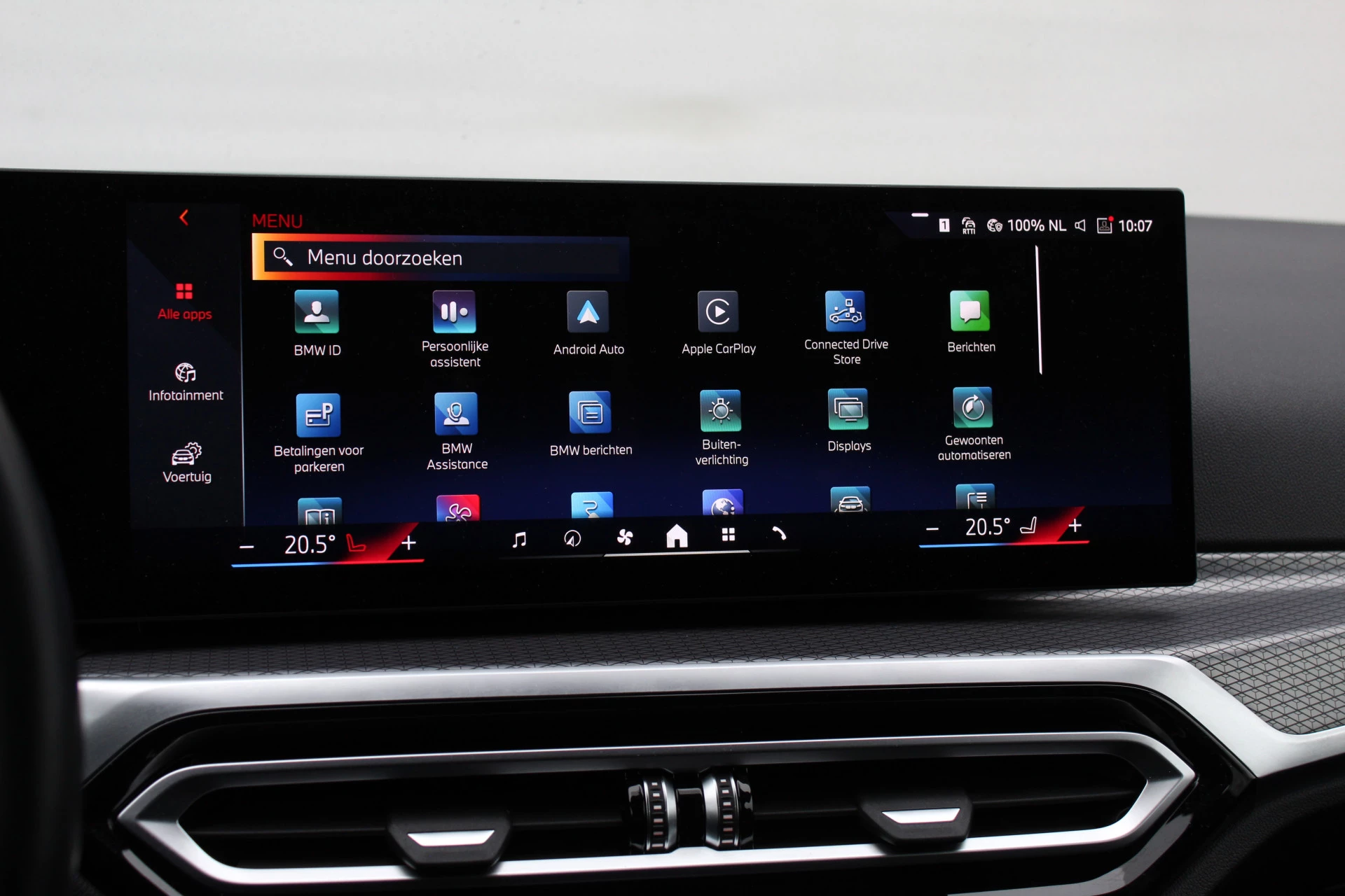 Hoofdafbeelding BMW i4