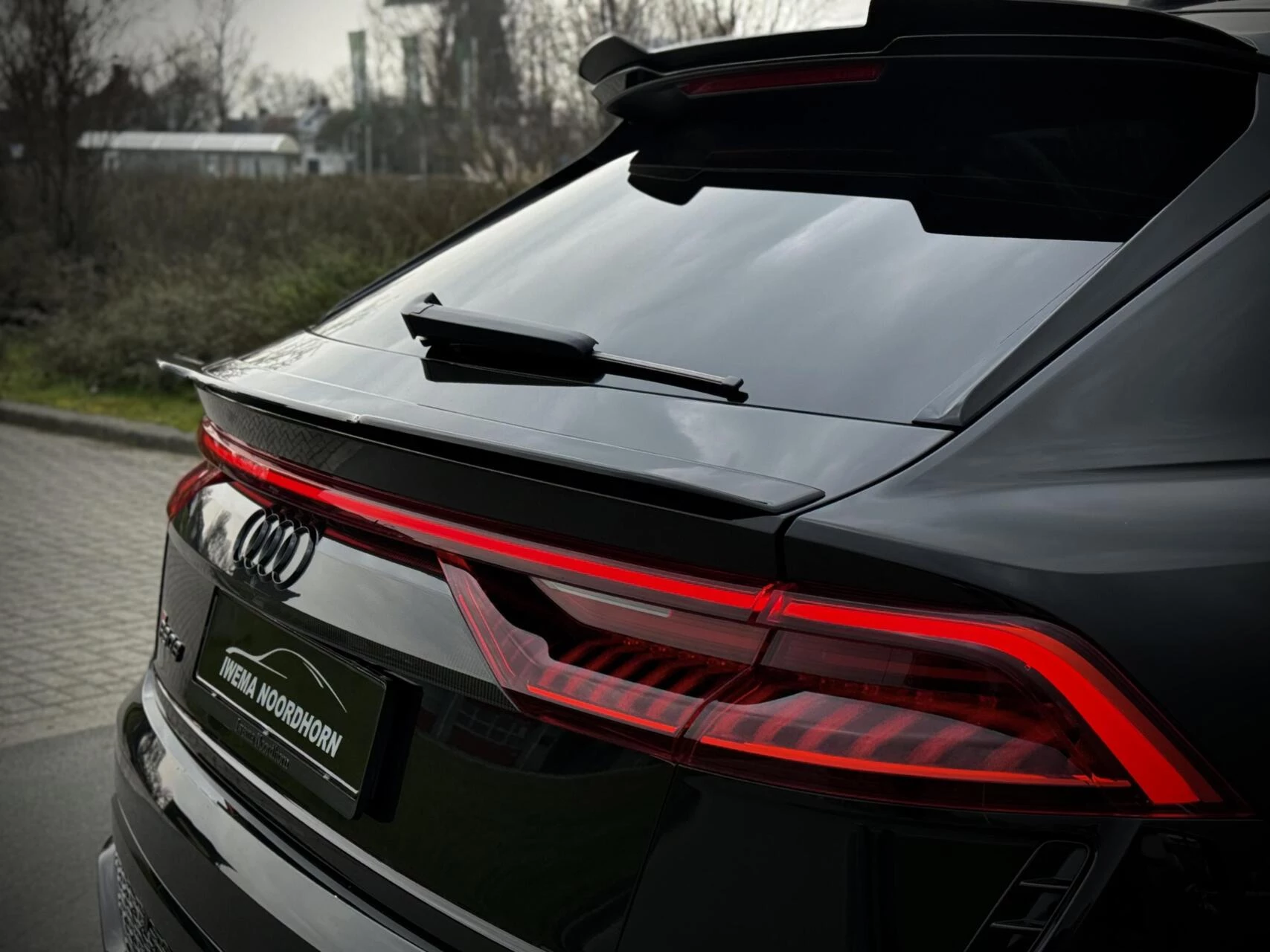 Hoofdafbeelding Audi RSQ8