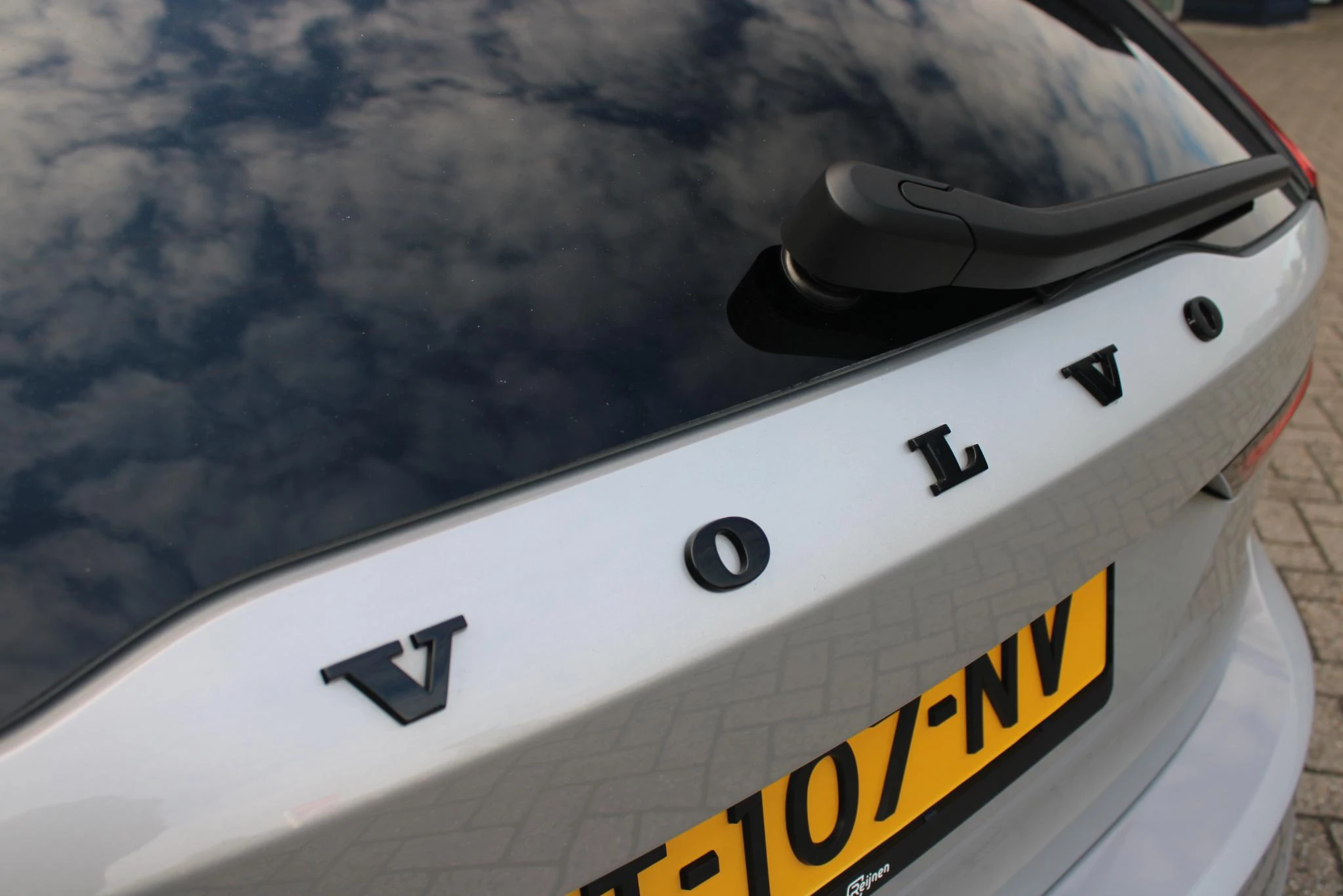 Hoofdafbeelding Volvo V90