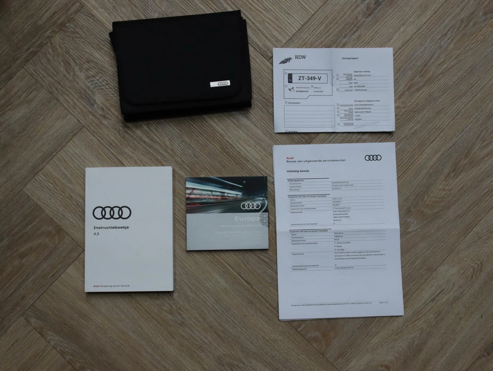 Hoofdafbeelding Audi A3