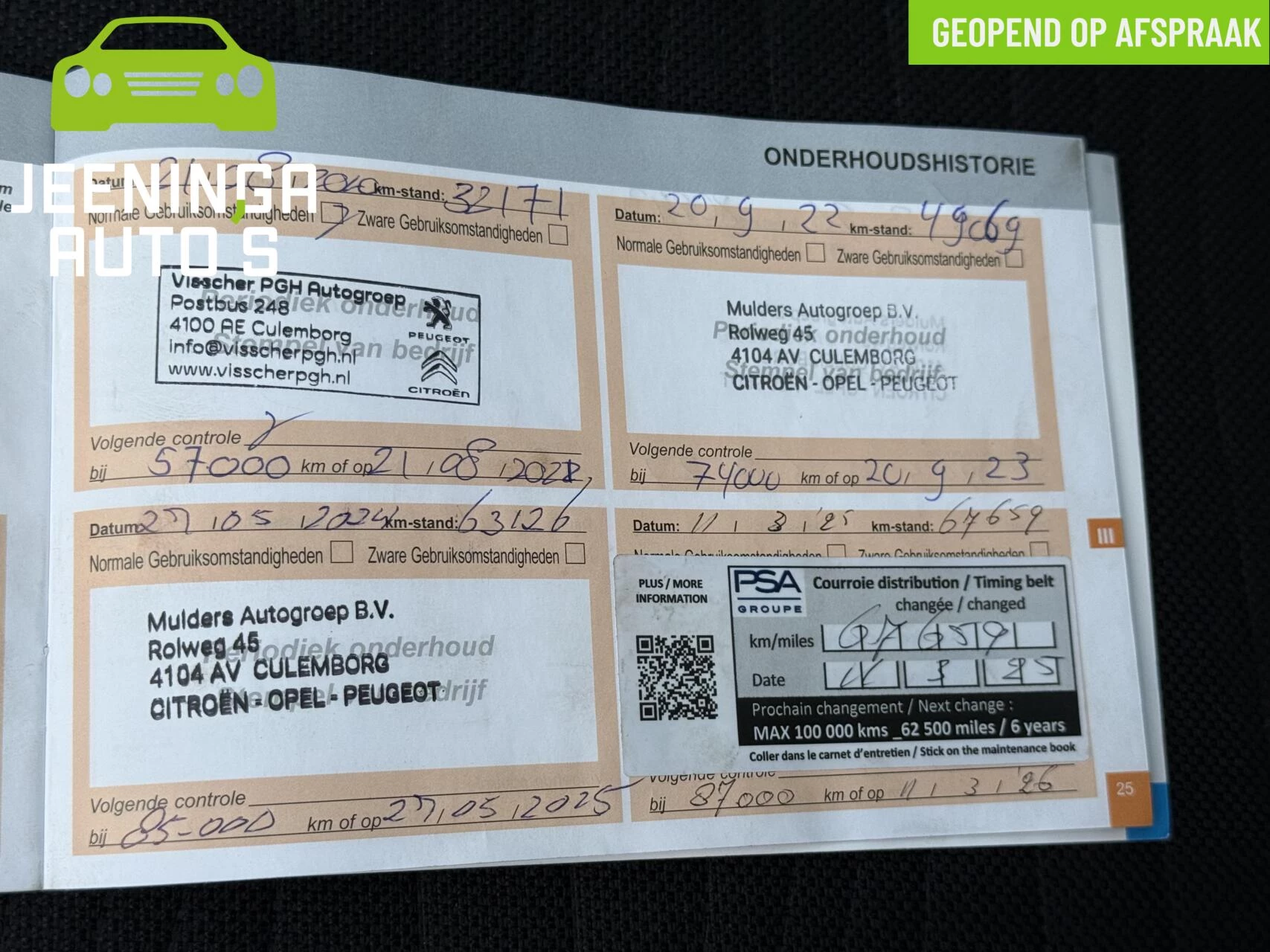 Hoofdafbeelding Citroën C4 Picasso