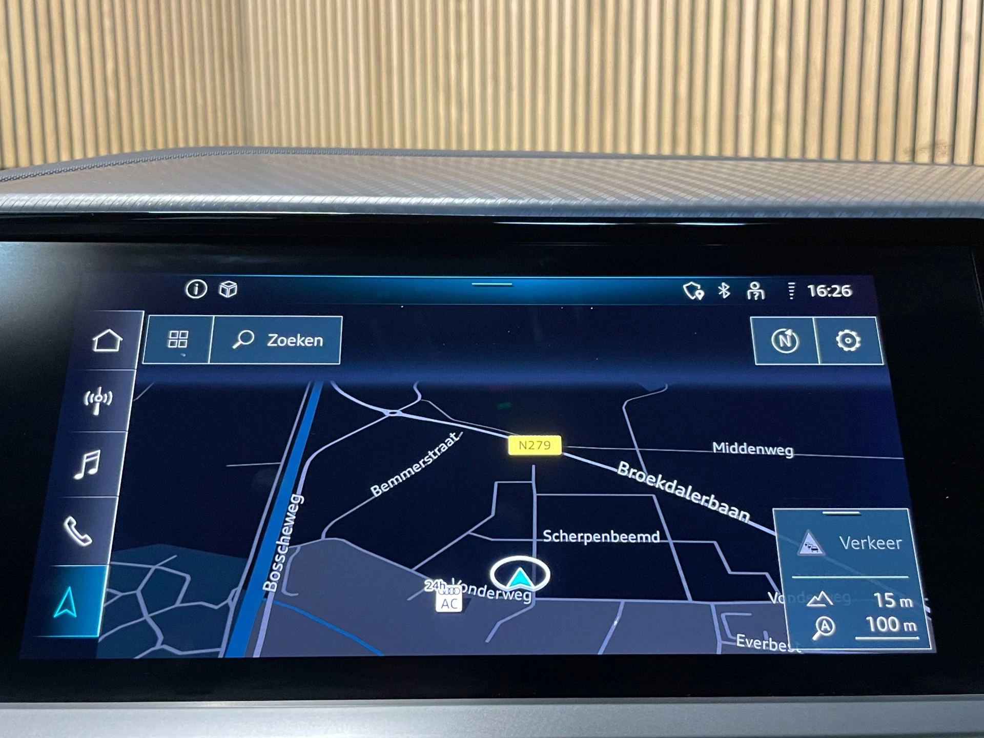 Hoofdafbeelding Audi Q4 e-tron