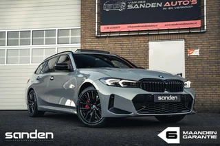 BMW 3-serie Touring 330e xDrive Msport|Brooklyn Grau|NL auto