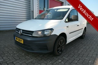 Hoofdafbeelding Volkswagen Caddy Volkswagen Caddy Bestel 1.6 TDI L1H1 Comfortline